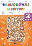Łamigłówki labirynty. Autor: Opracowanie zbiorowe. Dadada.pl Okładka książki Łamigłówki labirynty