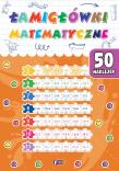 Łamigłówki matematyczne. Autor: Opracowanie zbiorowe. Dadada.pl Okładka książki Łamigłówki matematyczne