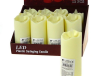 Opakowanie Lampka LED kolorowa (12szt)