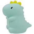 Opakowanie Lampka nocna LED RGB Dino z budzikiem