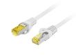 LANBERG PATCHCORD S/FTP KAT.6A 10M SZARY LSZH CU FLUKE PASSED PCF6A-10CU-1000-S. Autor: Irena Brignull. Dadada.pl Okładka książki LANBERG PATCHCORD S/FTP KAT.6A 10M SZARY LSZH CU FLUKE PASSED PCF6A-10CU-1000-S