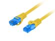 LANBERG PATCHCORD S/FTP KAT.6A 20M ŻÓŁTY LSZH CCA (FLUKE PASSED) PCF6A-10CC-2000-Y. Autor: Irena Brignull. Dadada.pl Okładka książki LANBERG PATCHCORD S/FTP KAT.6A 20M ŻÓŁTY LSZH CCA (FLUKE PASSED) PCF6A-10CC-2000-Y