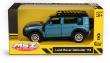 Opakowanie Land Rover Defender 110 Blue