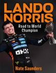 Okładka książki Lando Norris Road to World Champion
