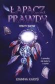 Okładka książki Łapacz Prawdy