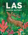 Okładka książki Las. Magia natury