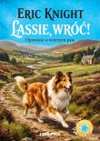 Okładka książki Lassie, wróć!