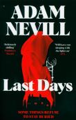 Okładka książki Last Days