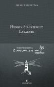 Latarnik. Autor: Henryk Sienkiewicz. Dadada.pl Okładka książki Latarnik