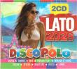 Okładka książki Lato 2026 - Disco Polo Hity (2CD)