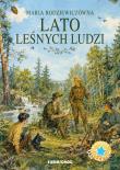 Okładka książki Lato leśnych ludzi