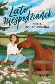 Lato niespodzianek. Autor: Golachowska Zofia. Dadada.pl Okładka książki Lato niespodzianek