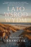 Lato wśród wydm. Autor: Krawczyk Agnieszka. Dadada.pl Okładka książki Lato wśród wydm