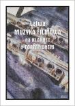 Okładka książki Łatwa muzyka filmowa na klarnet z fortepianem