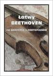 Okładka książki Łatwy Beethoven. Na skrzypce z fortepianem