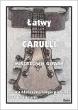 Łatwy Carulli - mistrzowie gitary. Autor: M. Pawełek. Dadada.pl Okładka książki Łatwy Carulli - mistrzowie gitary