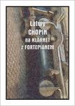 Łatwy Chopin na klarnet z fortepianem. Autor: Andrzej Razumowski. Dadada.pl Okładka książki Łatwy Chopin na klarnet z fortepianem