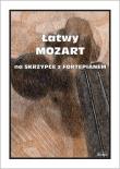 Okładka książki Łatwy Mozart na skrzypce z fortepianem