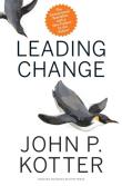 Leading Change, With a New Preface by the Author. Autor: John P. Kotter. Dadada.pl Okładka książki Leading Change, With a New Preface by the Author