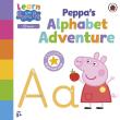 Opakowanie Learn with Peppa. Peppa's Alphabet Adventure