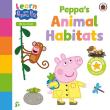 Opakowanie Learn with Peppa: Peppa's Animal Habitats