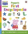 Opakowanie Learn with Peppa: Peppa's First Encyclopedia
