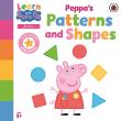 Opakowanie Learn with Peppa. Peppa's Patterns and Shapes