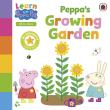 Opakowanie Learn with Peppa. Peppa’s Growing Garden