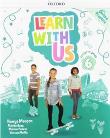 Okładka książki Learn With Us Level 6 Activity Book with Online Practice