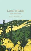 Leaves of Grass wer. angielska. Autor: Whitman Walt. Dadada.pl Okładka książki Leaves of Grass wer. angielska