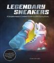 Legendary Sneakers. Autor: Tonton Gibs. Dadada.pl Okładka książki Legendary Sneakers