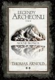 Okładka książki Legendy Archeonu T.2 Nocne Słońca (barw. brzegi)