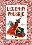 Okładka książki Legendy polskie