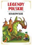 Okładka książki Legendy polskie krakowskie