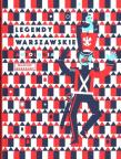 Okładka książki Legendy warszawskie. Antologia