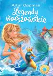 Okładka książki Legendy warszawskie
