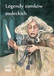 Okładka książki Legendy zamków sudeckich