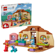 Opakowanie LEGO Bluey szkoła z Ryżykiem i Blue 11221