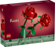 Opakowanie LEGO Botanicals Róże 40460
