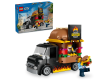 Opakowanie Lego CITY 60404 Ciężarówka z burgerami