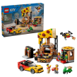 Opakowanie LEGO City Dostawa Pizzy z pojazdami 60496