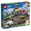 Opakowanie Lego City Pociąg towarowy 60198