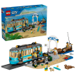 Opakowanie LEGO City Tramwaj przy plaży 60506