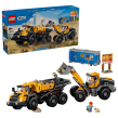 Opakowanie LEGO City Wywrotka i ładowarka czołowa 60494