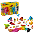 Opakowanie LEGO Classic Kreatywne kolorowe klocki 11045