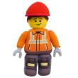 Opakowanie Lego Construction Worker