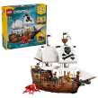 Opakowanie LEGO Creator 3w1 legendarny Statek Piracki 31387