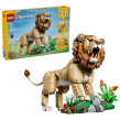 Opakowanie LEGO Creator Dzikie Zwierzęta dumny Lew 31386