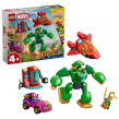 Opakowanie LEGO Disney Junior Marvel Loki kontra drużyna Iron Mana 11211