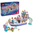 Opakowanie LEGO Disney Princess Królewska Łódź weselna Arielki 43299